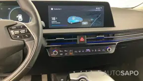 Kia EV6 de 2022