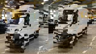 Peugeot Boxer de 2022