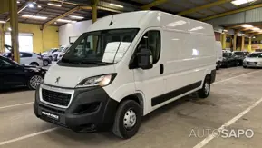 Peugeot Boxer de 2022
