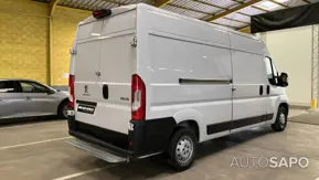 Peugeot Boxer de 2022