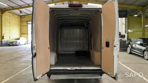Peugeot Boxer de 2022