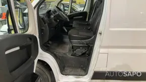 Peugeot Boxer de 2022