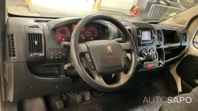 Peugeot Boxer de 2022