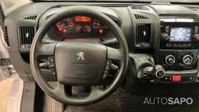 Peugeot Boxer de 2022