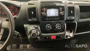 Peugeot Boxer de 2022