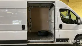Peugeot Boxer de 2022