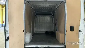 Peugeot Boxer de 2022