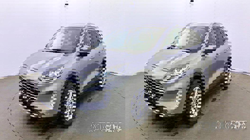 Ford Kuga de 2021