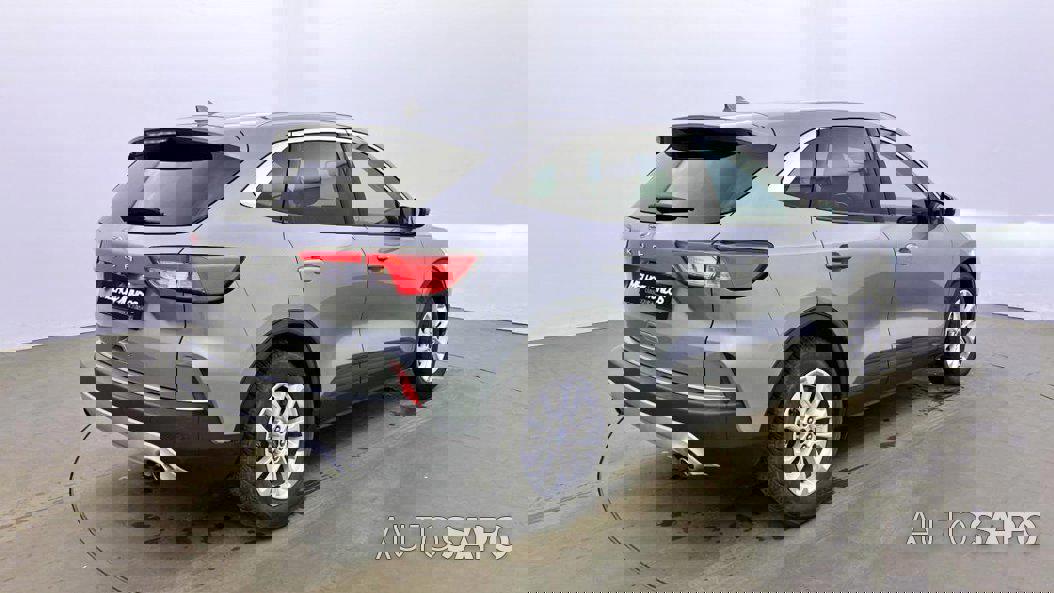Ford Kuga de 2021