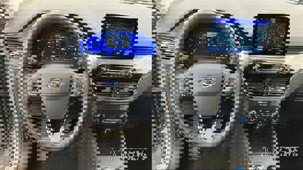 Ford Kuga de 2021
