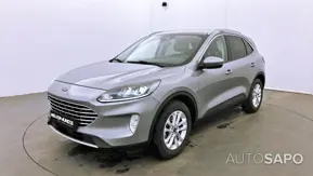 Ford Kuga de 2021