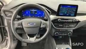 Ford Kuga de 2021