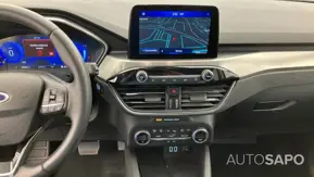 Ford Kuga de 2021