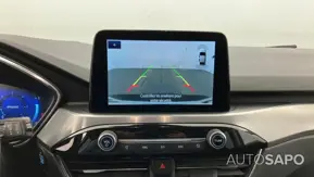 Ford Kuga de 2021