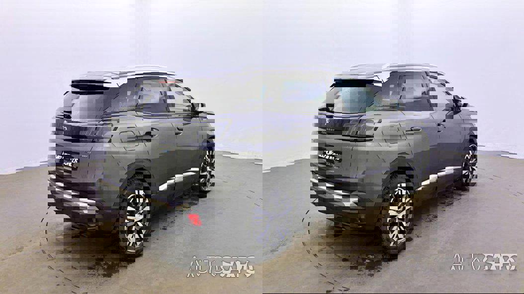 Peugeot 3008 de 2022