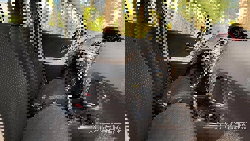 Toyota Yaris de 2011