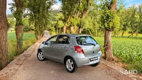 Toyota Yaris de 2011