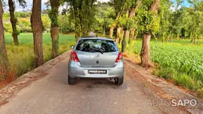 Toyota Yaris de 2011