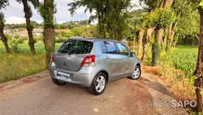 Toyota Yaris de 2011