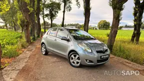 Toyota Yaris de 2011