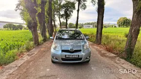Toyota Yaris de 2011