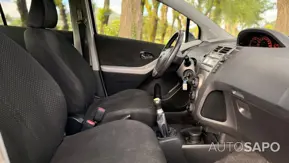 Toyota Yaris de 2011