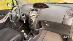 Toyota Yaris de 2011