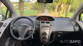 Toyota Yaris de 2011