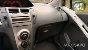 Toyota Yaris de 2011