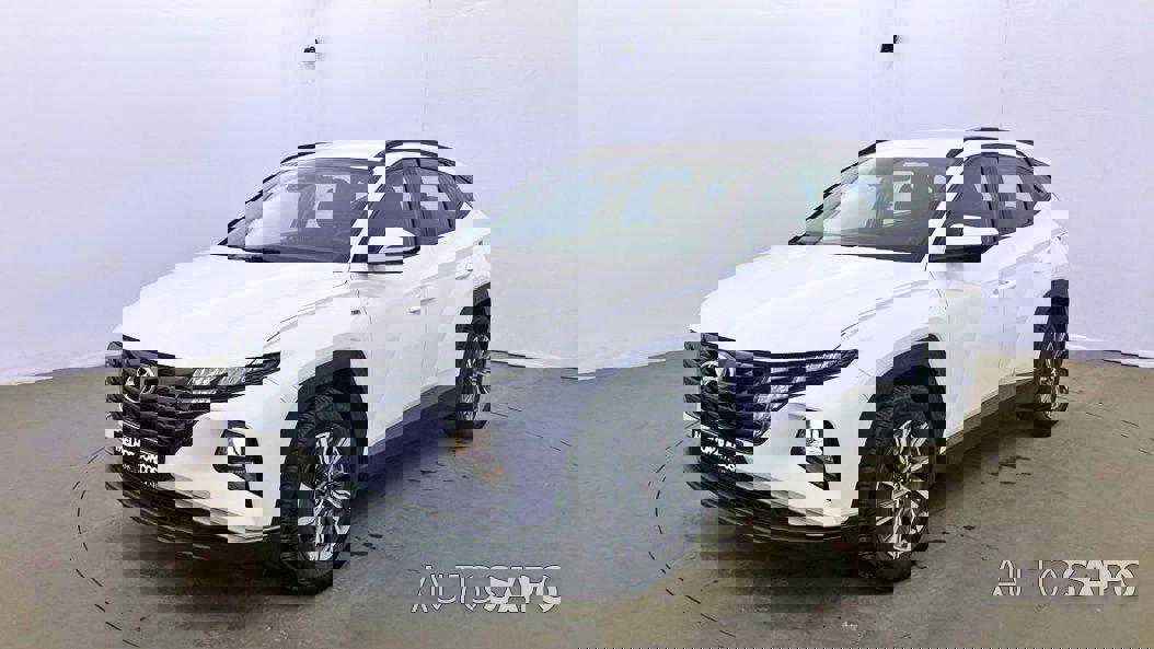 Hyundai Tucson de 2022