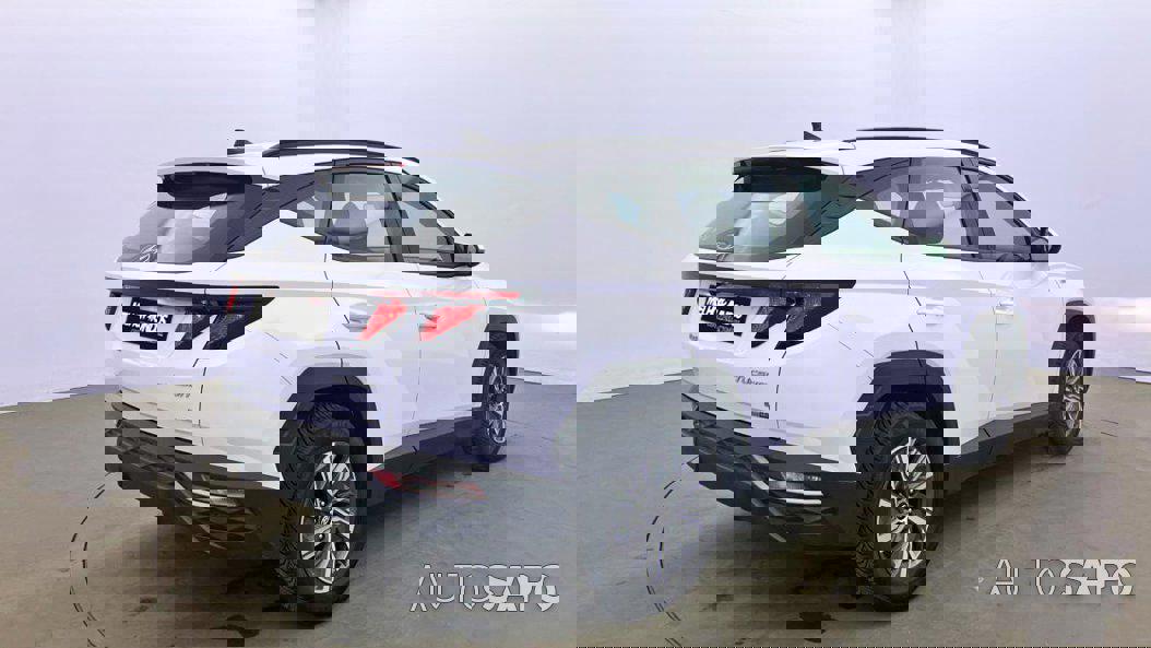 Hyundai Tucson de 2022