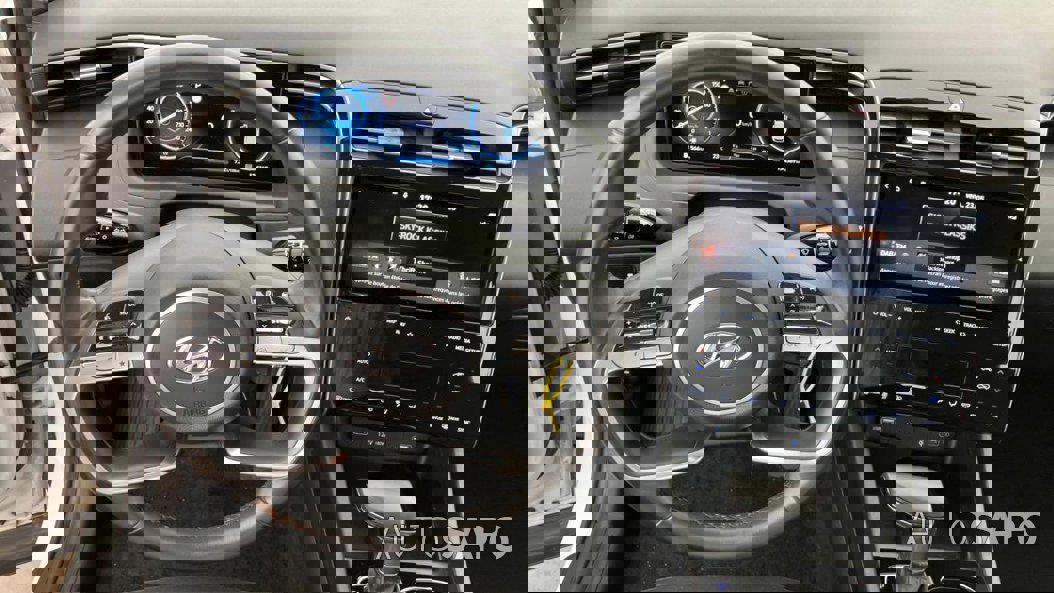 Hyundai Tucson de 2022