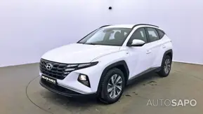 Hyundai Tucson de 2022