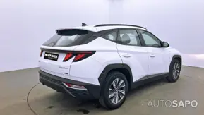 Hyundai Tucson de 2022