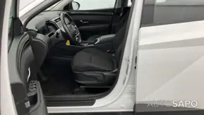 Hyundai Tucson de 2022