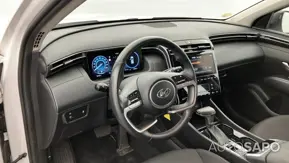 Hyundai Tucson de 2022