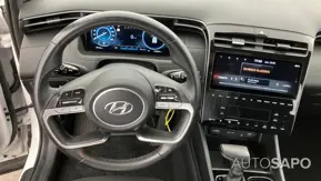 Hyundai Tucson de 2022