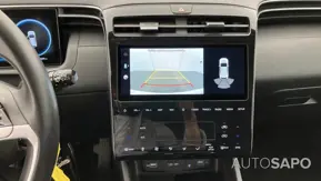 Hyundai Tucson de 2022