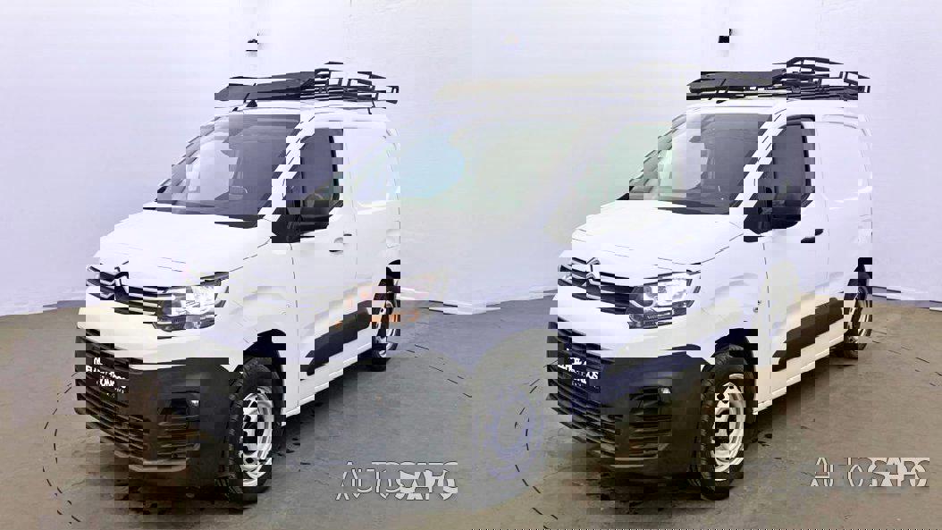 Citroen Berlingo 1.5 BlueHDi M Driver de 2021