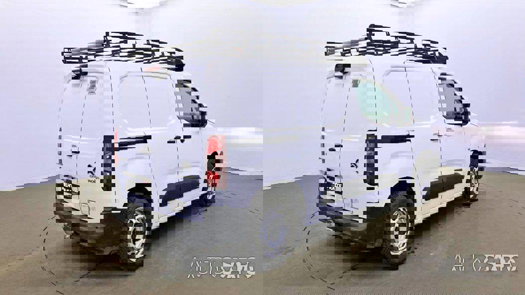 Citroen Berlingo 1.5 BlueHDi M Driver de 2021
