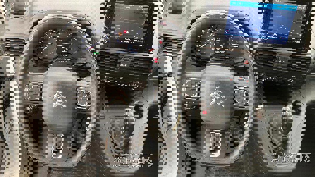 Citroen Berlingo 1.5 BlueHDi M Driver de 2021