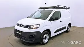 Citroen Berlingo 1.5 BlueHDi M Driver de 2021