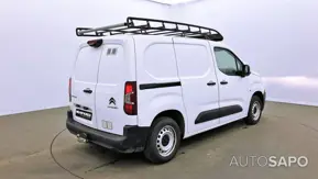 Citroen Berlingo 1.5 BlueHDi M Driver de 2021