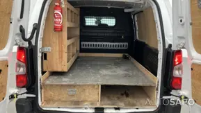 Citroen Berlingo 1.5 BlueHDi M Driver de 2021
