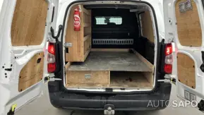 Citroen Berlingo 1.5 BlueHDi M Driver de 2021