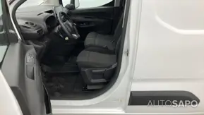 Citroen Berlingo 1.5 BlueHDi M Driver de 2021