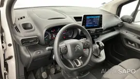Citroen Berlingo 1.5 BlueHDi M Driver de 2021