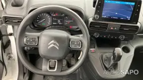 Citroen Berlingo 1.5 BlueHDi M Driver de 2021