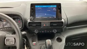 Citroen Berlingo 1.5 BlueHDi M Driver de 2021