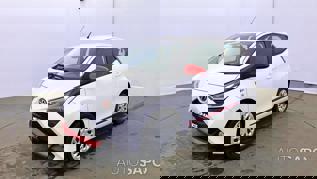 Toyota Aygo de 2020